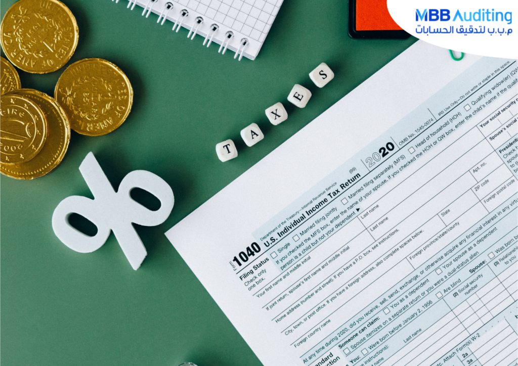MBB Auditing for Accounting Services In Dubai
