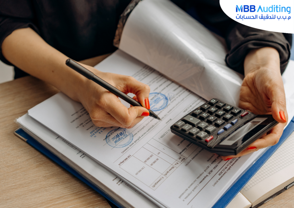 MBB Auditing for Accounting Services In Dubai