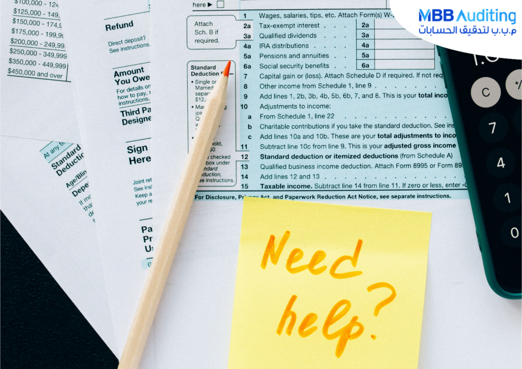 MBB Auditing for Accounting Services In Dubai