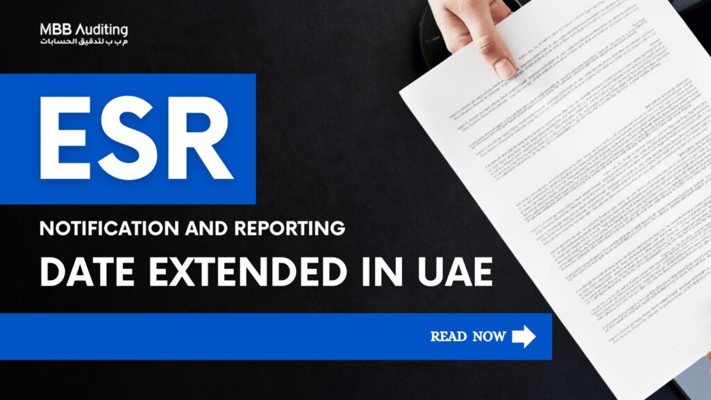 esr notification