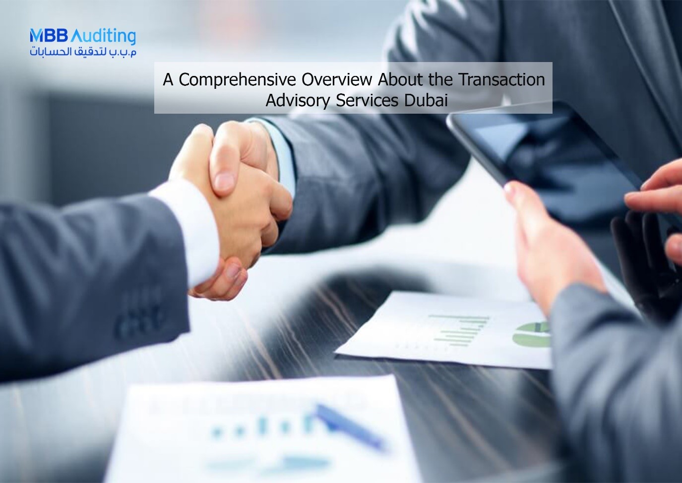 Transaction Advisory Services Dubai Guide