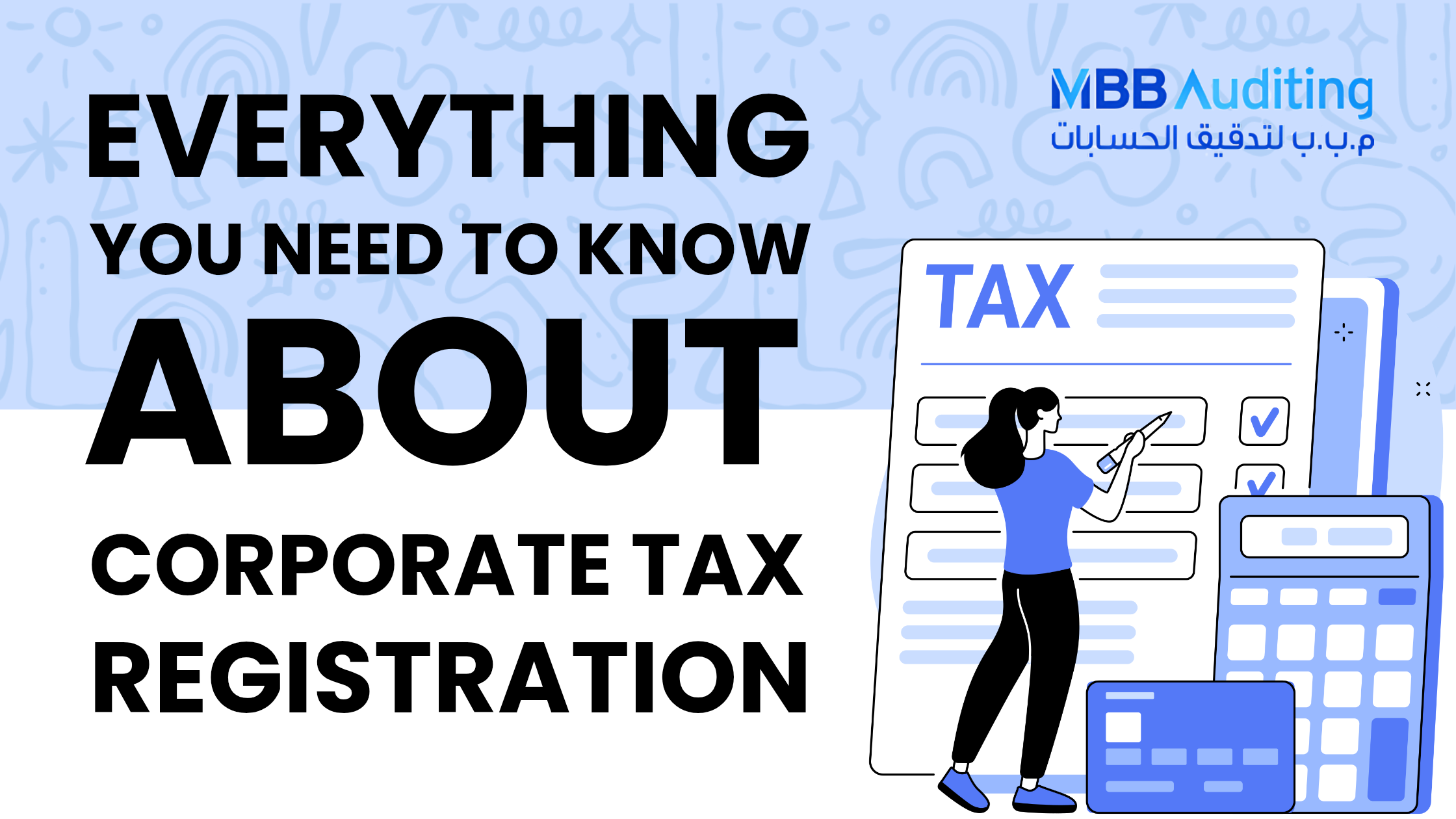 Corporate Tax Registration