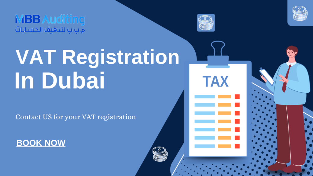 VAT Registration in Dubai