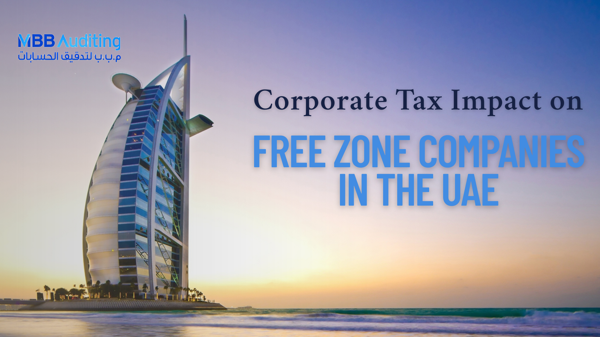 Understanding UAE Corporate Tax for Free Zones