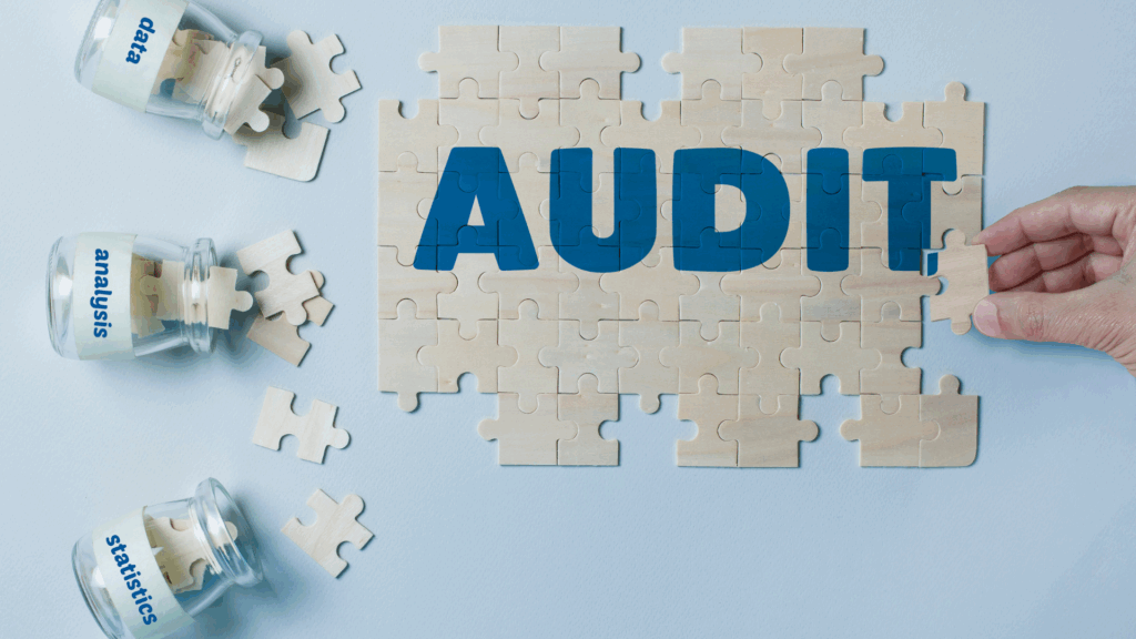 internal audit procress by mbb auditing