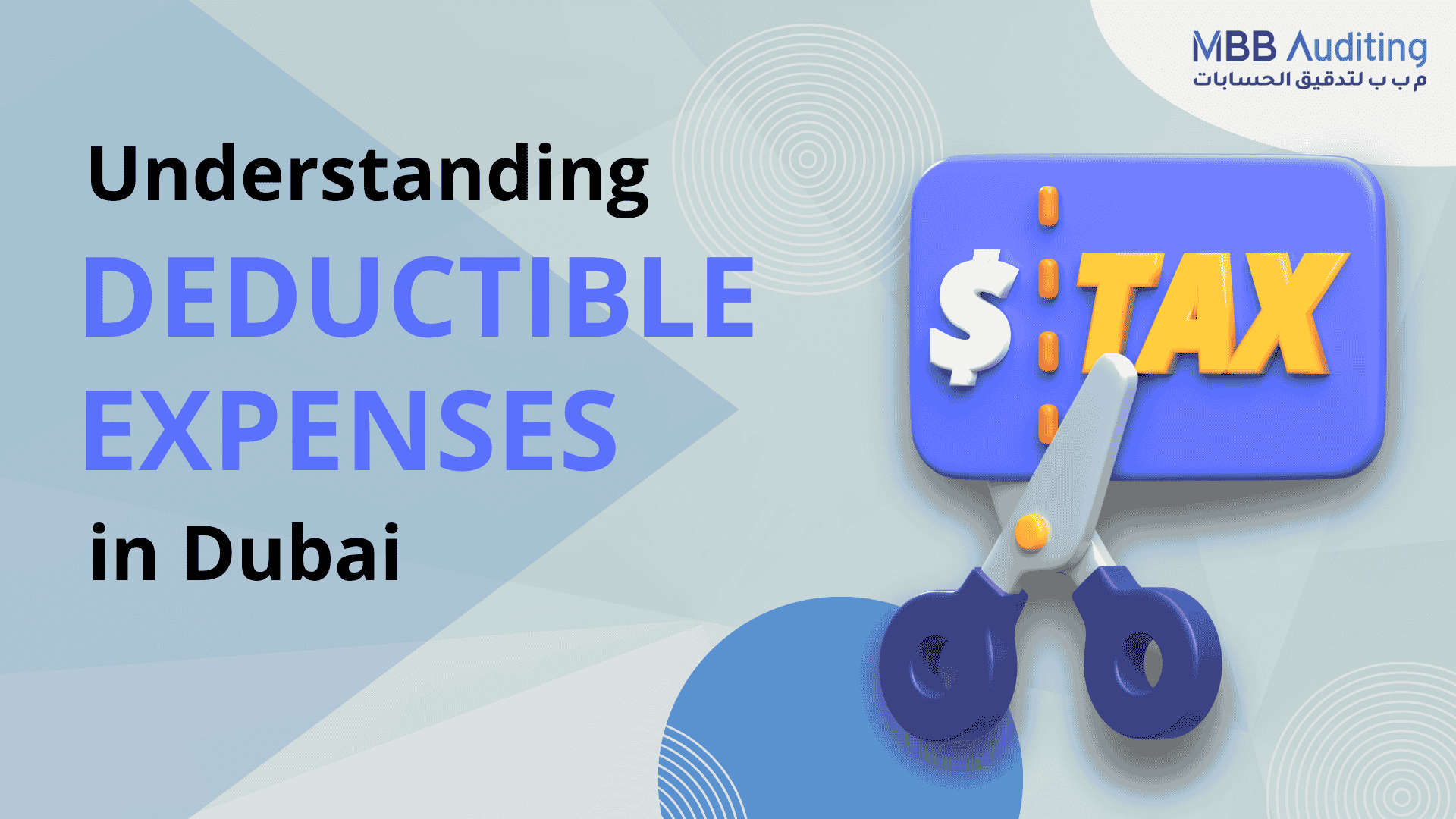 Understanding Tax-Deductible Expenses in the UAE