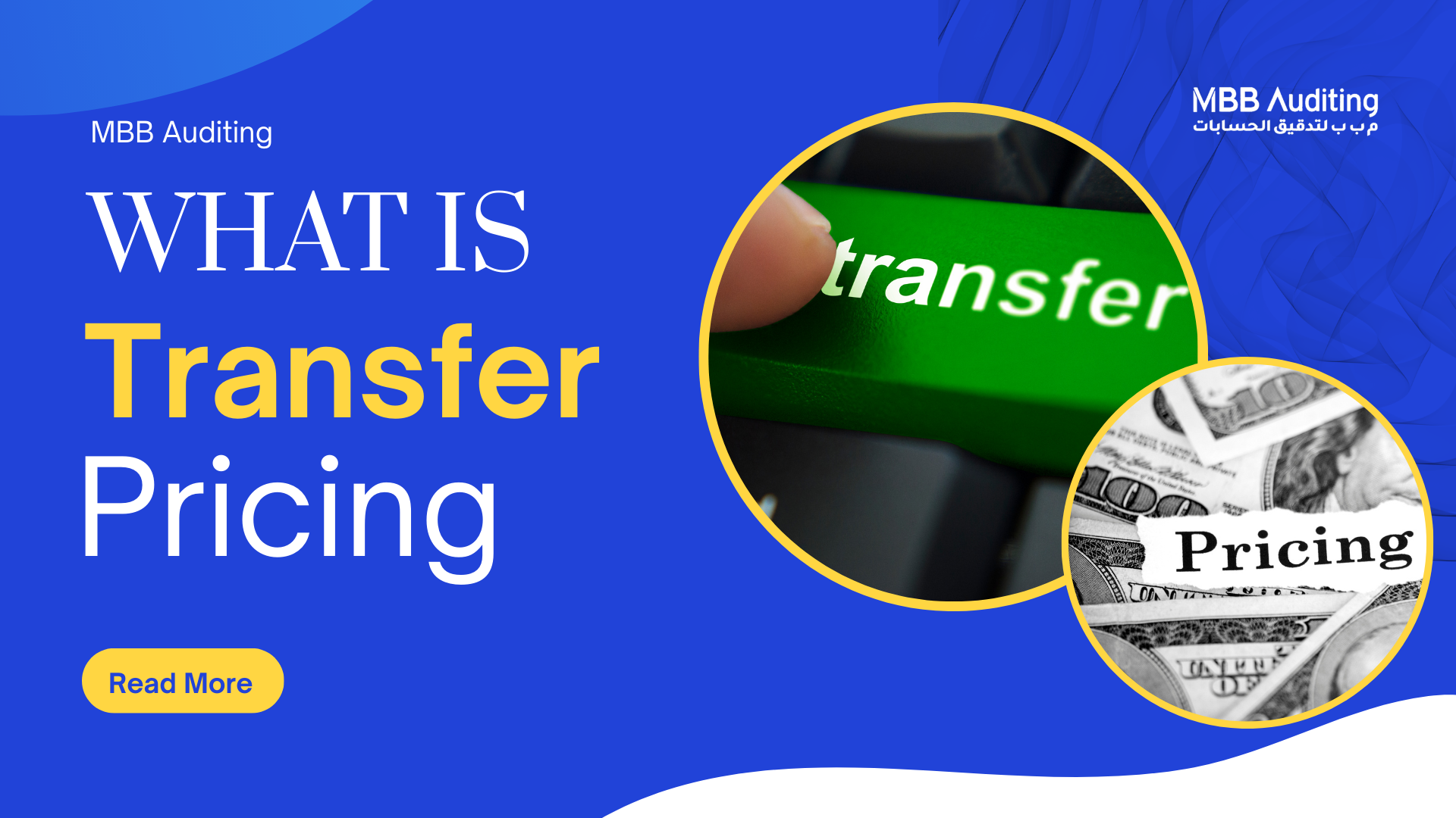 transfer pricing