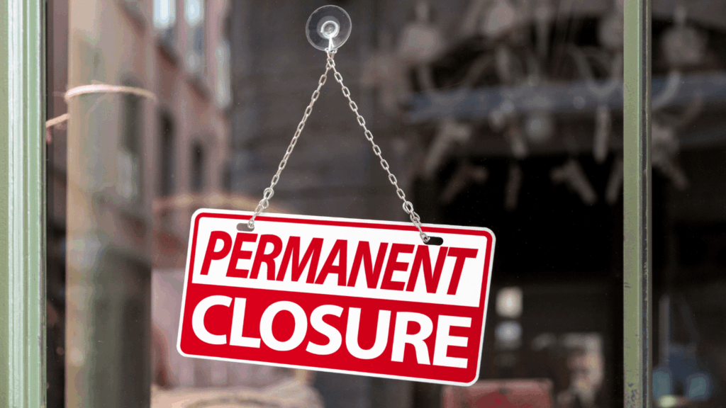 Company winding services