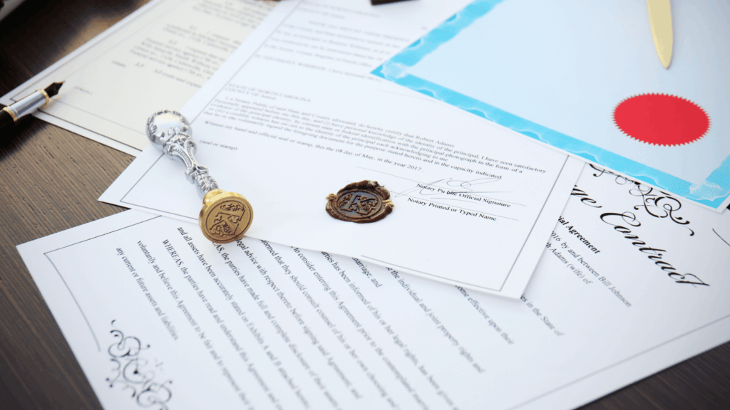 Tax Residency Certificate