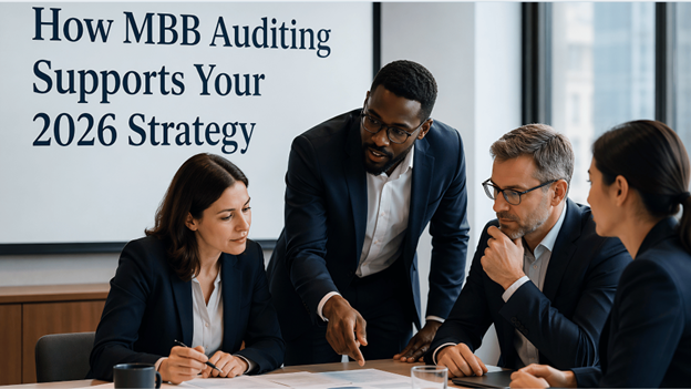 How MBB Auditing Supports Your 2026 Strategy