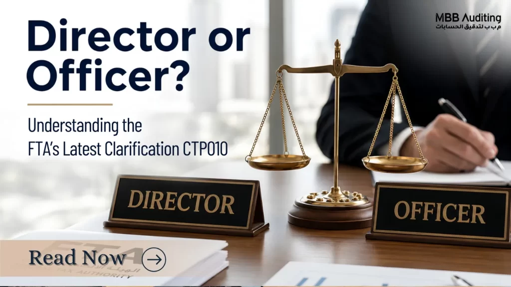 FTA Clarification CTP010