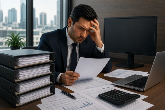Consequences of Ignoring Corporate Tax Compliance Challenges