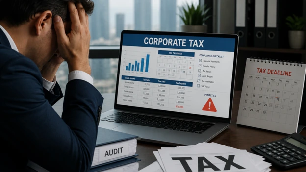 UAE Corporate Tax Compliance Challenges Businesses Face